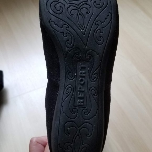 Slouchy suede boots Size 6 - Picture 7 of 8